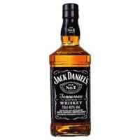 Rượu Jack Daniel’s Old No.7