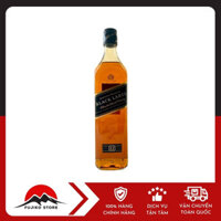 Rượu Johnnie Walker BLACK LABEL 700ml Nhật Bản