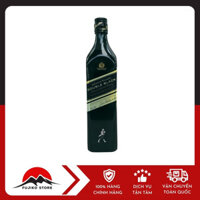 Rượu Johnnie Walker Double Black 700ml