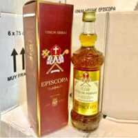 Rượu lễ thánh Vinum Missae Episcopa Tây Ban Nha 15% vol chai 750ml