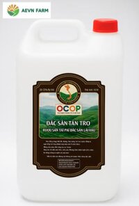 Rượu men lá can 10 lít