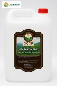 Rượu men lá can 20 lít