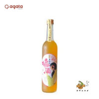 Rượu Mơ Nghiền Nhật Bản Yosamusume Nigori Umesyu 500ml