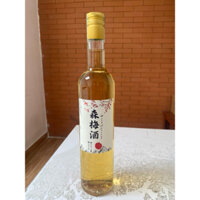 Rươu MƠ Rừng WILD APRICOT 15% 500ml