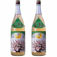 Rượu mơ Tenkuu no Tsuki Umeshu Nhật Bản 12%vol chai 1.8 lít