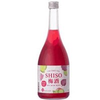Rượu mơ tía tô đỏ Tan Taka Tan Shiso Plum Liquor 12%vol Nhật 720 ml