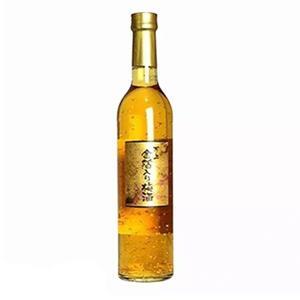 Rượu mơ vẩy vàng Kikkoman 500ml