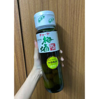 RƯỢU MƠ XANH CHOYA NHẬT BẢN chai 720ml