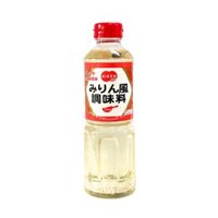 Rượu Nấu Ăn Vị Ngọt Mirin Nhật Bản 500ml – Japanese Sweet Mirin Style Cooking Seasoning 500ml