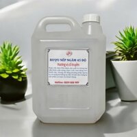 Rượu Nếp Ngâm 45 độ - 5 lít - Hương vị cổ truyền, lên men truyền thống