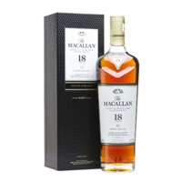 [Rượu Ngoại] Rượu Macallan 18 Năm hảo hạng, thơm ngon