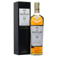 [Rượu nhập khẩu] Macallan 12 Sherry Oak nhập khẩu chính ngạch