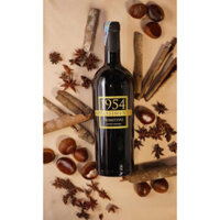 [Rượu Nhập Khẩu] Rượu Vang 1954 Appassimento Primitivo Limited Edition