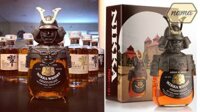 Rượu Nikka Samurai Hibiki: Rượu samurai Nhật Bản chính hãng