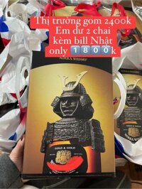 Rượu Nikka Samurai