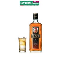 Rượu Nikka Whisky Black Clear 37% Alc 700Ml T12