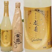 Rượu Pear Liqueur Rien Sparkling Japan 6%vol 500ml