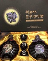 RƯỢU PHÚC BỒN TỬ