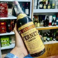 Rượu R.Jelinek Fernet Liqueur CH Séc 38%vol chai 700ml