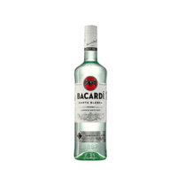 Rượu Rum BACARDI trắng 40% – chai 75cl
