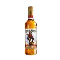 Rượu Rum Captain Morgan Spiced Gold – chai 75cl