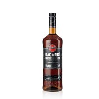 Rượu Rum đen BACARDI Carta Negra Superior Black – chai 75cl