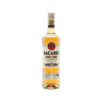 Rượu Rum vàng BACARDI Carta Oro Superior Gold – chai 75cl