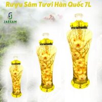 Rượu Sâm Tươi Hàn Quốc 4L