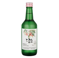 Rượu Soju Hàn Quốc Damso Vị Vải 360ml – Damso Lychee Soju