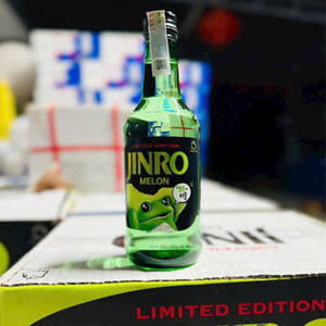 Rượu soju Jinro 13% - 360ml
