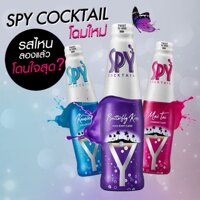 Rượu Spy Cocktail Thái Lan (lốc 4 chai)