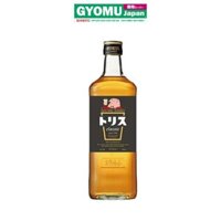Rượu Suntory Whisky Toris Toris Classic Single 37% 700Ml T12