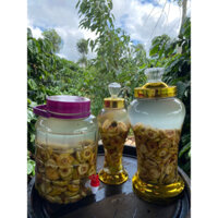 Rượu Táo Mèo Gia Lai