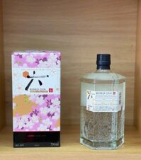 Rượu THE JAPANESE CRAFT GIN　ROKU　SELECT EDITION 700ML