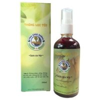 Rượu thuốc xoa bóp thông lạc tửu