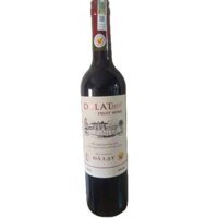 Rượu  trái cây Đà Lạt Fruit Wine 750ml