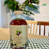 Rượu Trái Cây - Rượu Nho (Grape Wine) - Ủ Thủ Công, Tự Nhiên 100% - Tốt Cho Sức Khỏe - 500ml