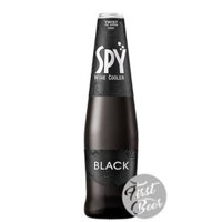 Rượu Trái Cây Spy Black 7.0% – Chai 275ml – Thùng 24 Chai