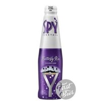 Rượu Trái Cây Spy Butterfly Kiss 4.0% – Chai 275ml – Thùng 24 Chai
