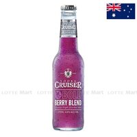 Rượu trái cây Vodka Cruiser Berry Blend 4.6% Vol 275ml