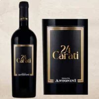 Rượu vang 24 Carati Tenuta Antonin Limited Edition 14.5% vol 750ml