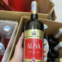 Rượu vang Alsa ChiLe – Reservar Cabernet Sauvignon 750ml