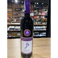 Rượu vang Barefoot Merlot 750ml 13,5%
