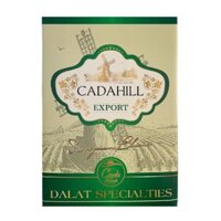 Rượu Vang Bịch Cadahill Export Sauvignon Blanc 3L - Vang Đà Lạt - Vang Trắng