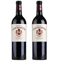 Rượu Vang Chateau Canon Le Gaffeliere Premier Grand Cru Classe B 750ml x 6 chai nhập khẩu nguyên thùng