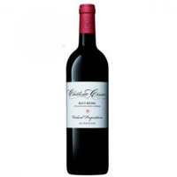 Rượu vang Chateau Cissac Haut Medoc 2015 chai 750 ml x 6 chai với nồng độ 14,5%vol nhập khẩu