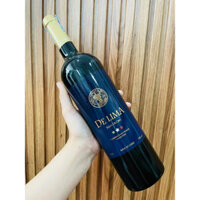 Rượu Vang Chi Lê DE LIMA 14% Cabernet Sauvignon