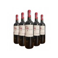 Rượu vang Chile G7 Cabernet sauvignon 750 ml 13.5%