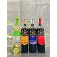 Rượu vang Chile Julio Lopez  750 ml