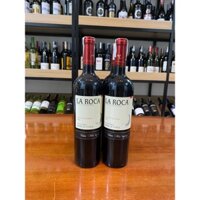 Rượu vang Chile La Roca 750ML 13,5 vol